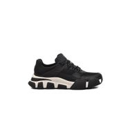 Marcomen 152-19580 Siyah Beyaz Erkek Sneaker Ayakkabı