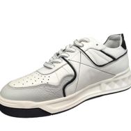 Marcomen 19520 Gri Beyaz Erkek Sneaker Ayakkabı