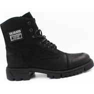 Marcomen MRC14032 Siyah Nubuk Erkek Bot