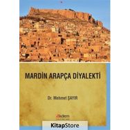Mardin Arapça Diyalekti - Mehmet Şayır