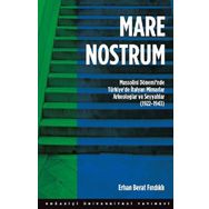 Mare Nostrum - Erhan Berat Fındıklı