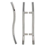 Marelli 32x60 Paslanmaz S Tipi Nikel İnox Tekli Çekme