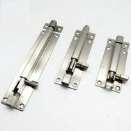 Marelli 5 cm 7 cm 10 cm Paslanmaz Üstten Takma Kapı Pencere Sürgüsü
