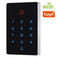 Marelli MRL12-WIFI Smart Su Geçirmez Wifi Bağlantılı Cep Telefonuyla Açılabilen Kart ve Şifreli Geçiş Giriş Sistemi Ünitesi