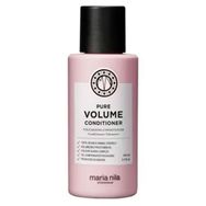 Maria Nila Pure Volume İnce Telli Zayıf Saçlar 100 ml Hacim ve Güç Kremi
