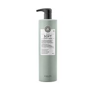 Maria Nila True Soft 1000 ml Kuru Saçlar için Nemlendirici Bakım Kremi