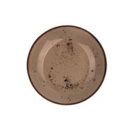 Marianna 19 cm Capuccino Klasik Çukur Tabak