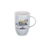 Marianna Bear Scateboard Byk Mug Bardak