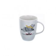 Marianna Bear Scateboard Kck Mug Bardak