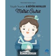Marie Crue-Küçük İnsanlar ve Büyük Hayaller - Maria Isabel Sánchez Vegara