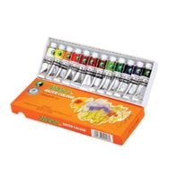Maries 12 ml 12 Renk Tüp Yağlı Boya