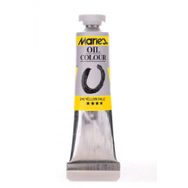 Maries 170 ml Yellow Pale 216 Yağlı Boya