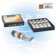 Maries 29 676 E75 Yellow Ochre 21 ml Yağlı Boya