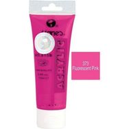 Maries 815-373 75Ml Fluorescent Pink Akrilik Boya