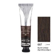 Maries Burnt Umber 687 170 ml Yağlı Boya