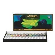 Maries MRMAR0014 14 Renk 12 ml Guaj Boya