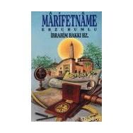 MARIFETNAME - ERZURUMLU İBRAHİM HAKKI