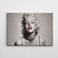 Marilyn Monroe Kanvas Tablo