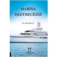 MARINA İŞLETMECILIĞI - FERIKA ÖZER SARI