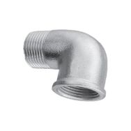 Marine Town Krom 3/8" Kuyruklu Dirsek