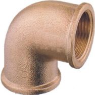 Marine Town Sarı 1.1/2" Dirsek
