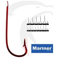 Mariner 15220 No:5 Kırmızı 100'lü Olta İğnesi