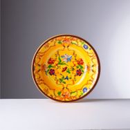 Mario Luca Giusti Pancale 19 cm Sarı Kase