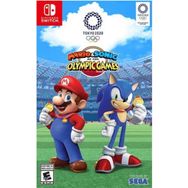 Mario Sonic Olympic Games Nintendo Switch