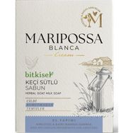 Maripossa Blanca 110 gr Bitkisel Keçi Sütlü Sabun