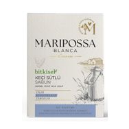 Maripossa Blanca 110 gr Bitkisel Keçi Sütlü Sabun
