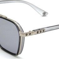 Marisol MRS K0039 Gümüş Gri Unisex Güneş Gözlüğü