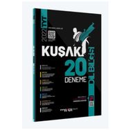 Marka 2022 TYT Dil Bilgisi Kolaydan Zora 20 Kuşak Deneme Tamamı Video Çözümlü Marka Yayınları
