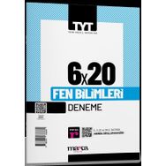 Marka 2022 YKS TYT Fen Bilimleri 6x20 Deneme Marka Yayınları