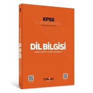 Marka KPSS Dil Bilgisi Konu Özetli Yeni Nesil Soru Bankası