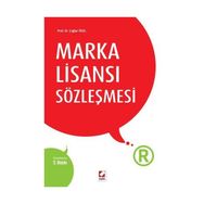 Marka Lisansı Sözleşmesi - Çağlar Özel
