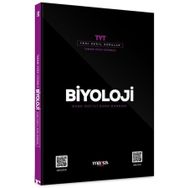 Marka Yayınları 2023 TYT Biyoloji Konu Özetli Yeni Nesil Soru Bankası Tamamı Video Çözümlü