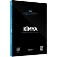 Marka Yayınları 2023 TYT Kimya Konu Özetli Yeni Nesil Soru Bankası Tamamı Video Çözümlü