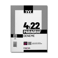 Marka Yayınları 2023 TYT Paragraf 4x22 Deneme Tamamı Video Çözümlü