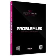 Marka Yayınları - 2023 TYT Problemler Konu Özetli Yeni Nesil Soru Bankası Tamamı Video Çözümlü