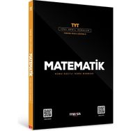 Marka Yayınları 2025 Tyt Matematik Konu Özetli Tamamı Video Çözümlü Yeni Nesil Soru Bankası