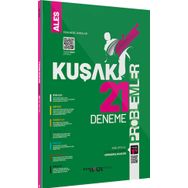 Marka Yayınları ALES Problemler 21 Kuşak Deneme