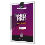 Marka Yayınları - AYT Limit Türev İntegral Video Ders Notları