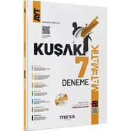 Marka Yayınları AYT Matematik 7 Kuşak Deneme