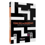 Marka Yayınları Ayt Türk Dili ve Edebiyatı Konu Özetli Yeni Nesil Video Çözümlü Soru Bankası