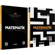 Marka Yayınları - TYT AYT Matematik Soru Bankası Seti 2 Kitap