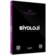 Marka Yayınları - TYT Biyoloji Konu Özetli Yeni Nesil Soru Bankası Tamamı Video Çözümlü