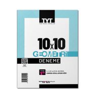 Marka Yayınları - TYT Geometri 10x10 Deneme