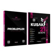 Marka Yayınları - TYT Problemler ve Kuşak Deneme Seti 2 Kitap