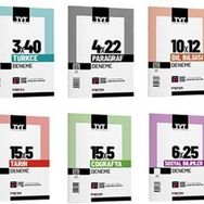 Marka Yayınları TYT Sözel Branş Deneme Sınavı Seti