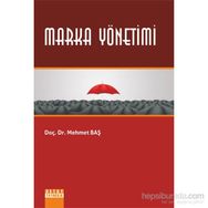 Marka Yönetimi - Mehmet Baş